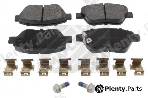 Mapco 6805/1 — Brake Pad Set, disc brake