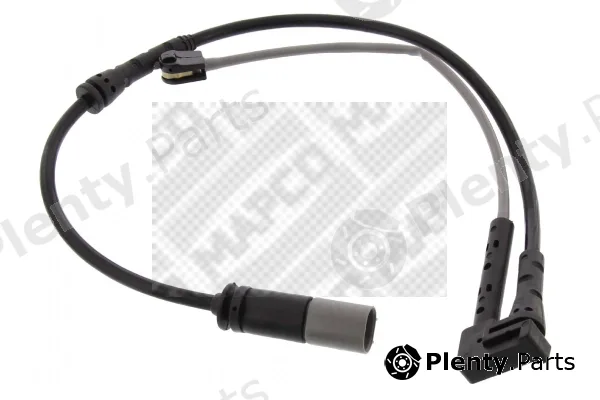 Mapco 56631 — Warning Contact, brake pad wear