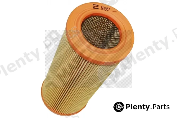 Mapco 60987 — Air Filter