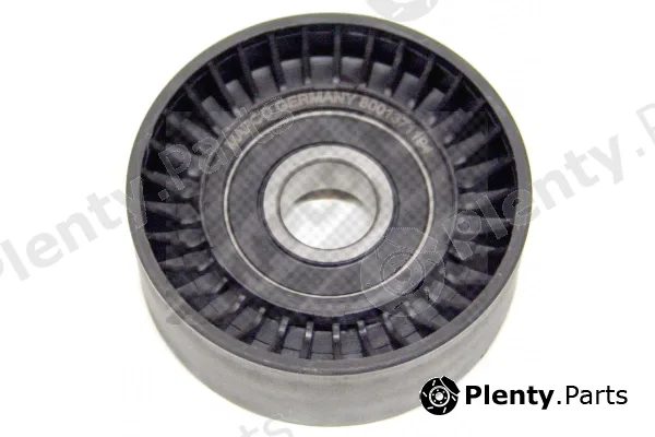 Mapco 24590/1 — Deflection/Guide Pulley, V-ribbed belt