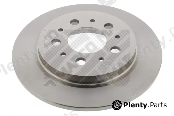 Mapco 15973 — Brake Disc