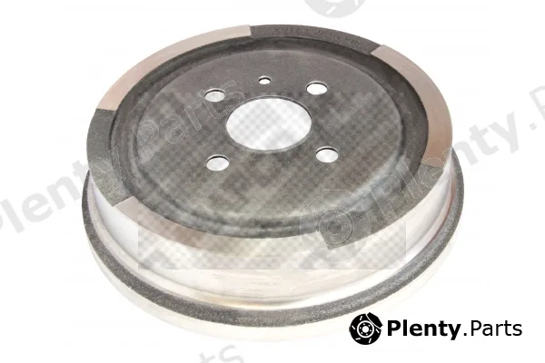 Mapco 35744 — Brake Drum