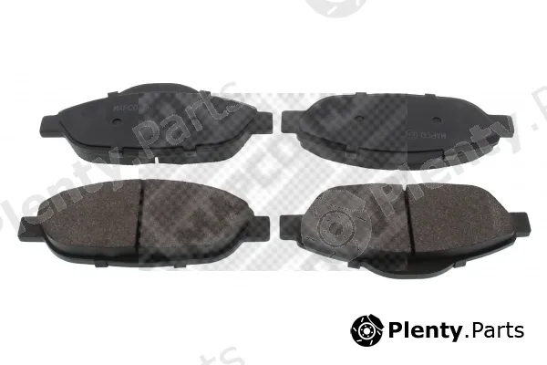 Mapco 6946 — Brake Pad Set, disc brake