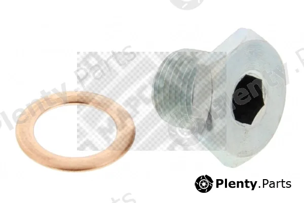 Mapco 95935 — Screw Plug, oil sump