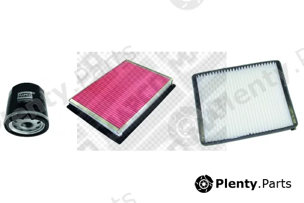Mapco 68525 — Filter Set