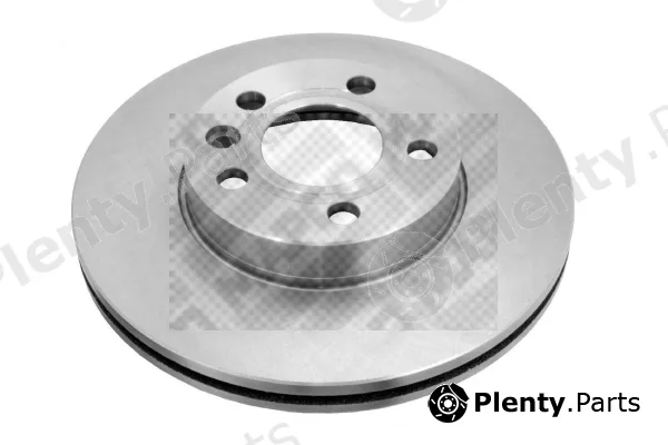 Mapco 15828 — Brake Disc