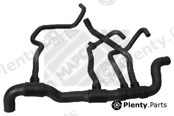 Mapco 39298 — Radiator Hose