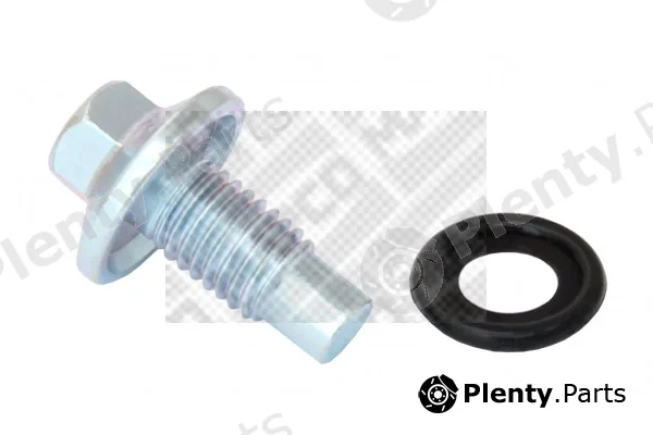 Mapco 95951 — Screw Plug, oil sump