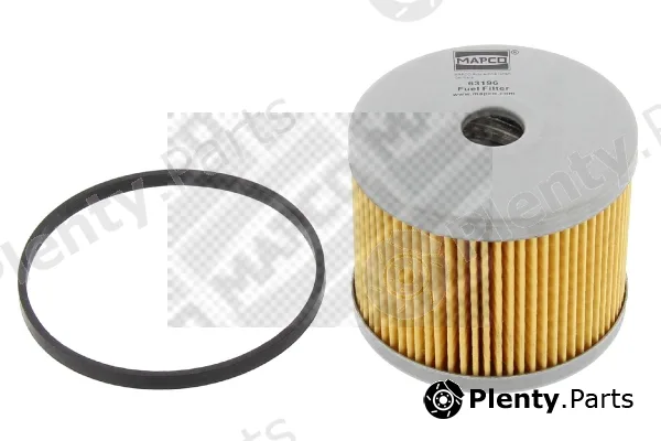 Mapco 63196 — Fuel Filter