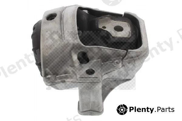 Mapco 37765 — Mounting, engine