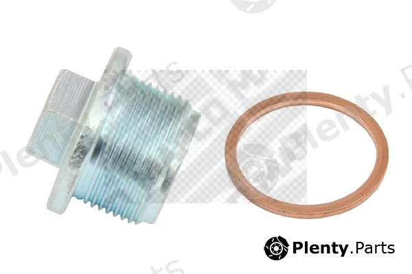 Mapco 95953 — Screw Plug, oil sump