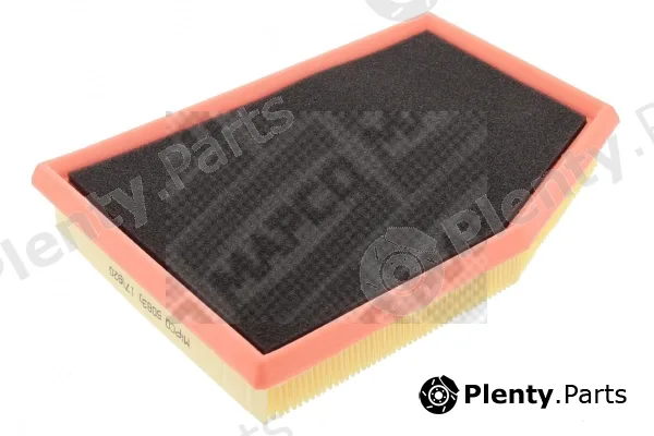 Mapco 60830 — Air Filter