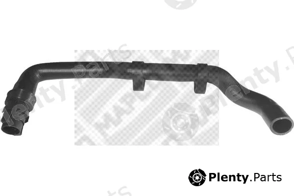 Mapco 39119 — Radiator Hose