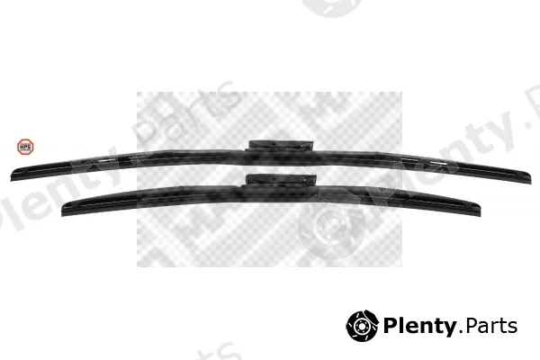 Mapco 104020HPS — Wiper Blade