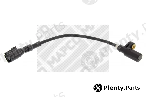 Mapco 86807 — Sensor, wheel speed