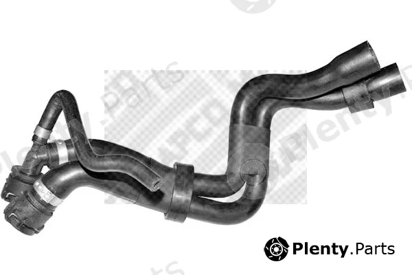 Mapco 39531 — Radiator Hose