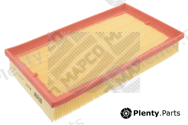Mapco 60587 — Air Filter