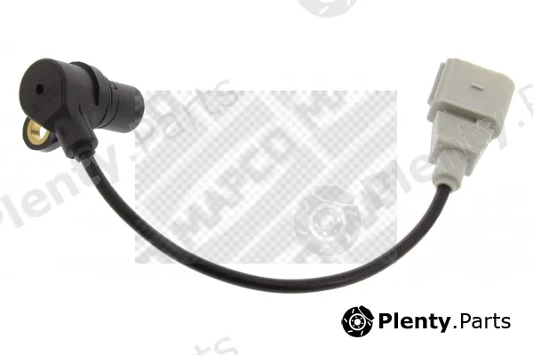Sensor, crankshaft pulse