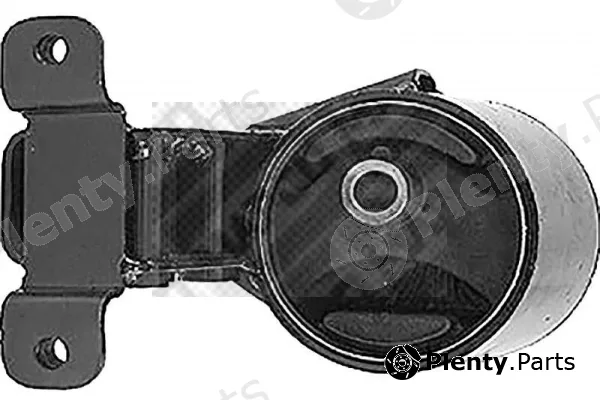 Mapco 36483 — Mounting, engine