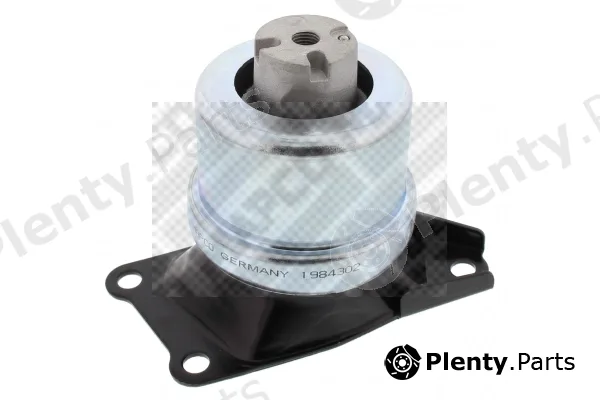 Mapco 38807 — Mounting, engine