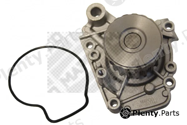 Mapco 21524 — Water Pump, engine cooling