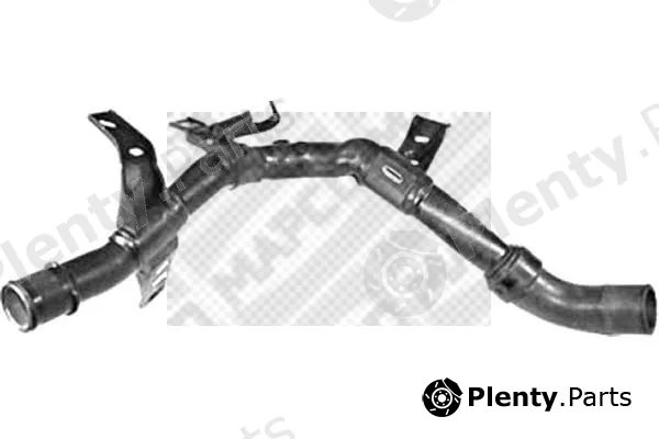 Mapco 39015 — Radiator Hose
