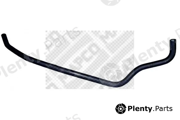 Mapco 39480 — Radiator Hose