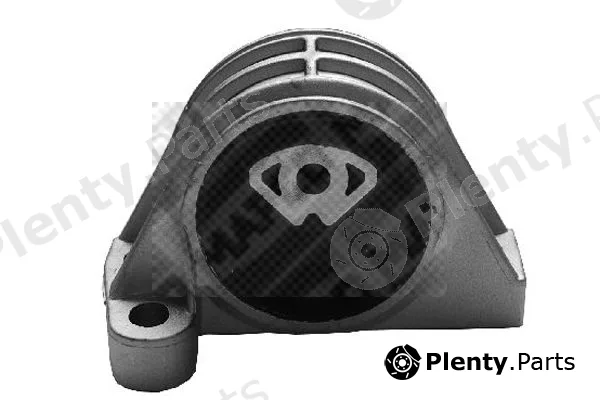 Mapco 36239 — Mounting, engine