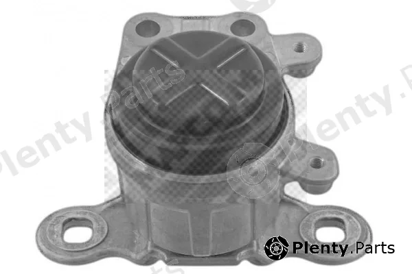Mapco 36257 — Mounting, engine