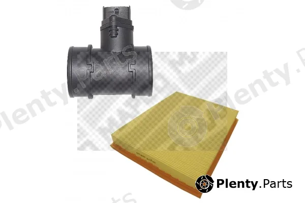 Mapco 42702/6 — Mass Air Flow Sensor