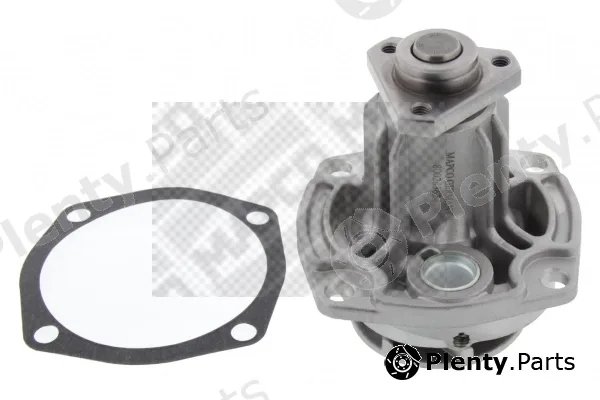 Mapco 21000 — Water Pump, engine cooling