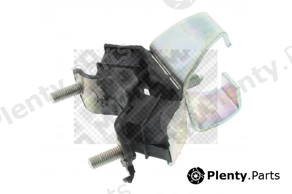 Mapco 33107 — Mounting, engine