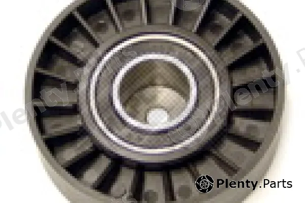 Mapco 23865 — Deflection/Guide Pulley, V-ribbed belt