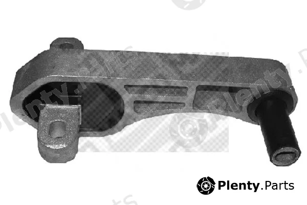 Mapco 36344 — Mounting, engine