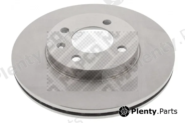 Mapco 15773 — Brake Disc