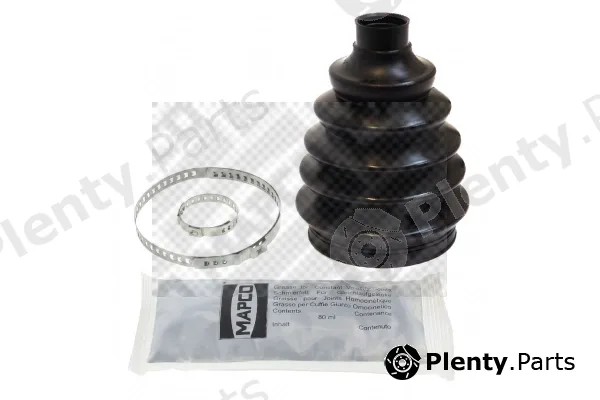 Mapco 18758 — Bellow Kit, drive shaft