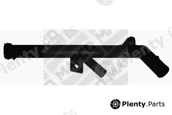 Mapco 28235 — Coolant Pipe