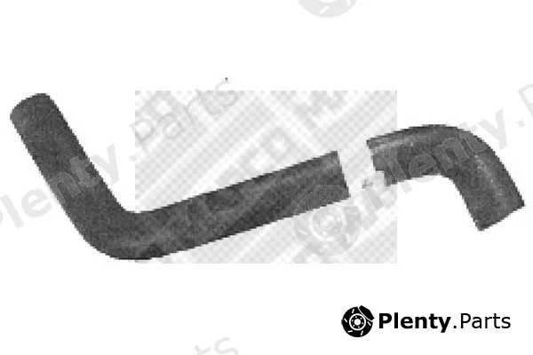 Mapco 39035 — Radiator Hose