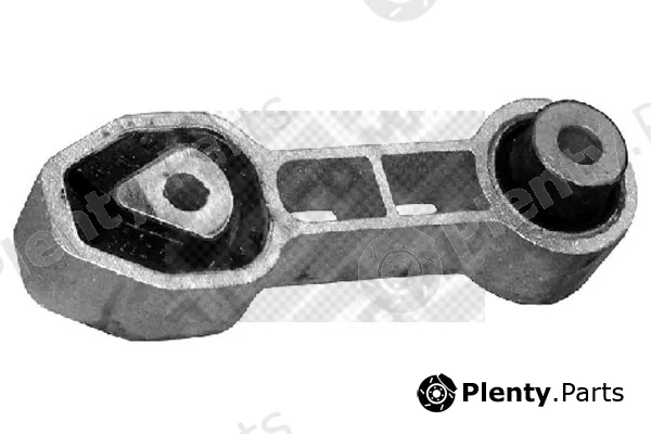 Mapco 36321 — Mounting, engine