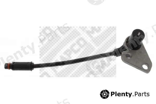 Mapco 86874 — Sensor, wheel speed