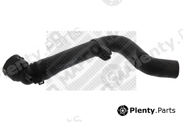 Mapco 39314 — Radiator Hose