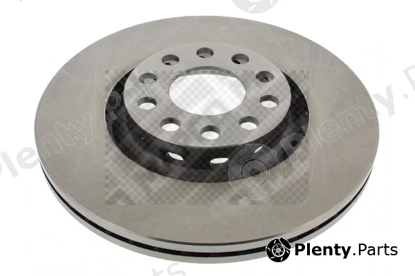 Mapco 15885 — Brake Disc