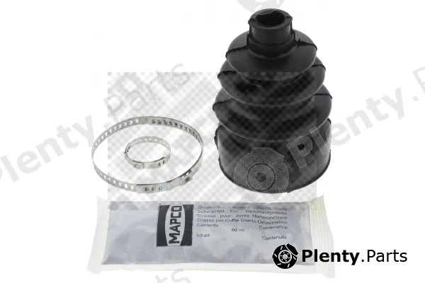 Mapco 18921 — Bellow Kit, drive shaft