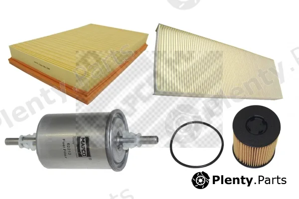 Mapco 68713 — Filter Set