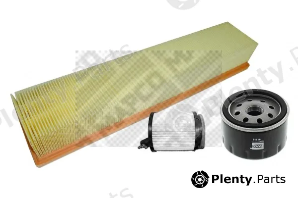 Mapco 68106 — Filter Set