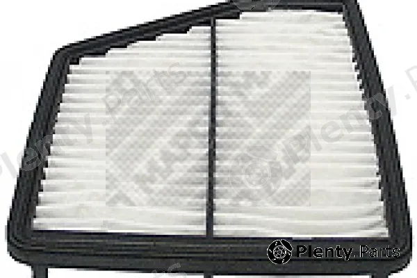 Mapco 60523 — Air Filter
