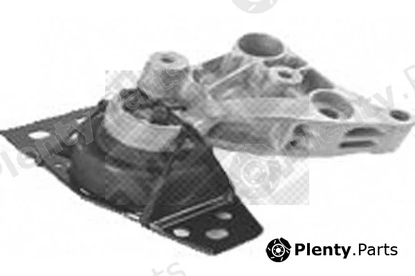Mapco 36374 — Mounting, engine