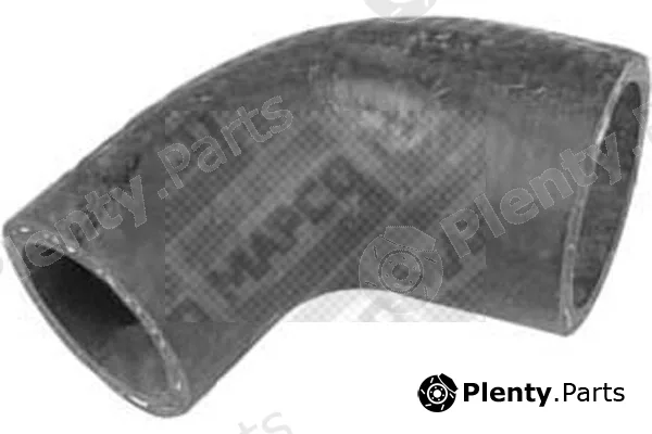 Mapco 39040 — Radiator Hose