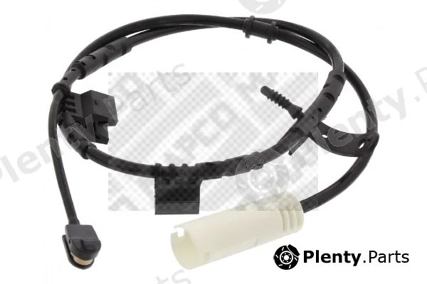 Mapco 56813 — Warning Contact, brake pad wear
