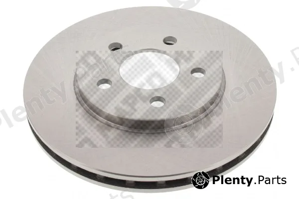 Mapco 15982 — Brake Disc